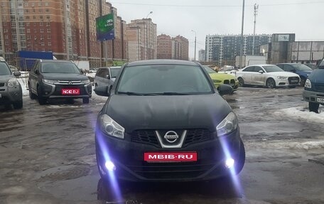 Nissan Qashqai, 2010 год, 1 700 000 рублей, 1 фотография