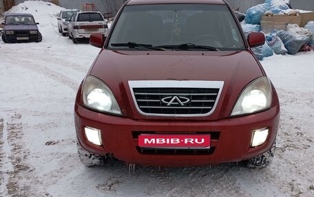 Chery Tiggo (T11), 2012 год, 390 000 рублей, 1 фотография