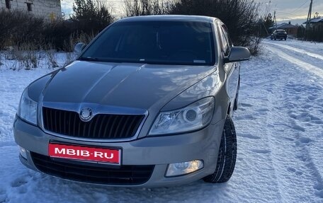 Skoda Octavia, 2009 год, 920 000 рублей, 1 фотография