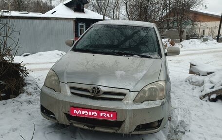 Toyota Corolla, 2006 год, 570 000 рублей, 1 фотография