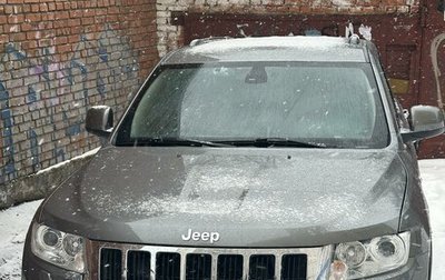 Jeep Grand Cherokee, 2012 год, 3 650 000 рублей, 1 фотография