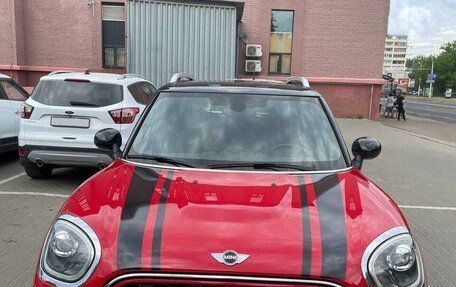 MINI Countryman II (F60), 2017 год, 2 650 000 рублей, 1 фотография