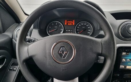 Renault Duster I рестайлинг, 2013 год, 1 075 000 рублей, 12 фотография