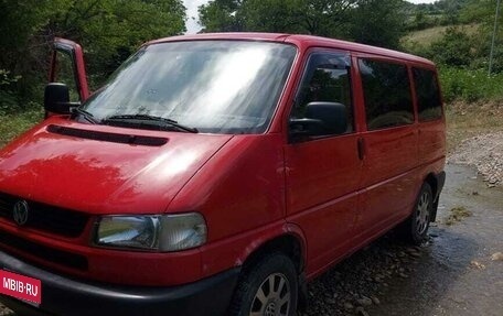 Volkswagen Caravelle T4, 2000 год, 1 150 000 рублей, 1 фотография