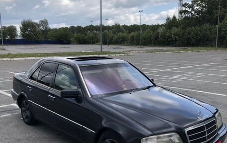 Mercedes-Benz C-Класс, 1996 год, 340 000 рублей, 1 фотография