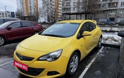 Opel Astra J, 2013 год, 1 260 000 рублей, 1 фотография