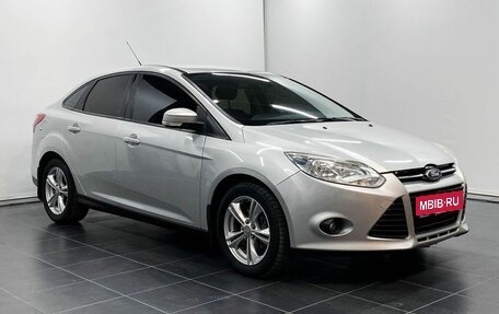 Ford Focus III, 2012 год, 963 000 рублей, 1 фотография