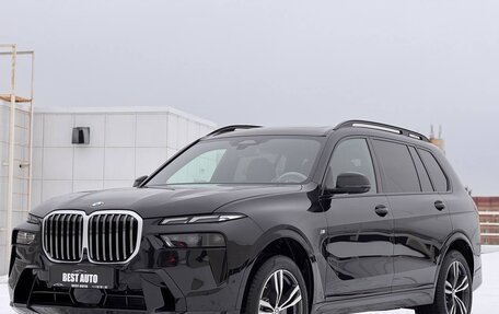 BMW X7, 2024 год, 17 200 000 рублей, 1 фотография