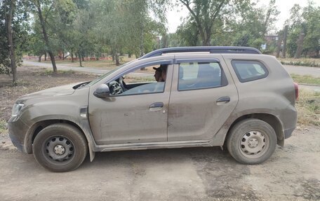 Renault Duster, 2022 год, 1 550 000 рублей, 1 фотография