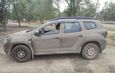 Renault Duster, 2022 год, 1 550 000 рублей, 1 фотография