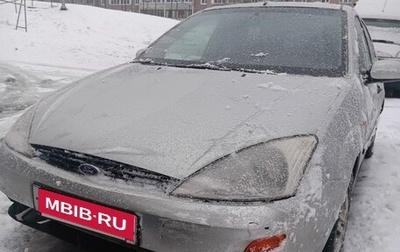 Ford Focus IV, 2001 год, 145 000 рублей, 1 фотография