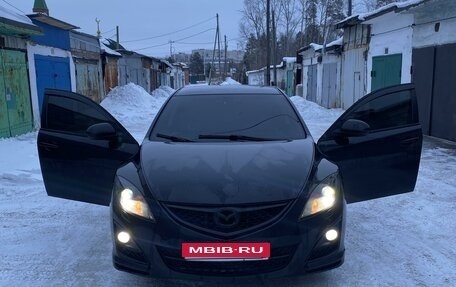 Mazda 6, 2010 год, 1 350 000 рублей, 1 фотография