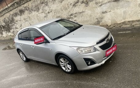 Chevrolet Cruze II, 2012 год, 630 000 рублей, 1 фотография