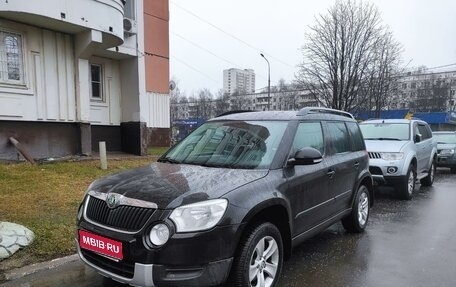 Skoda Yeti I рестайлинг, 2012 год, 1 250 000 рублей, 1 фотография