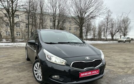 KIA cee'd III, 2013 год, 930 000 рублей, 1 фотография