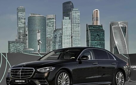 Mercedes-Benz S-Класс, 2024 год, 22 900 000 рублей, 1 фотография