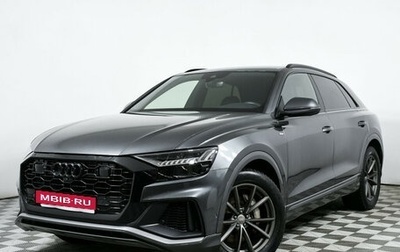 Audi Q8 I, 2018 год, 6 330 000 рублей, 1 фотография