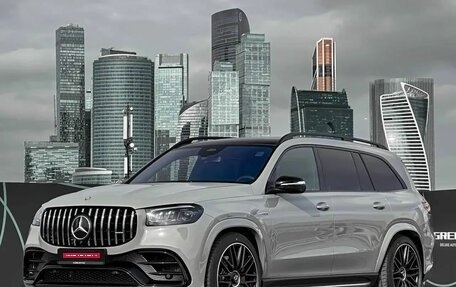 Mercedes-Benz GLS AMG, 2024 год, 31 000 000 рублей, 1 фотография