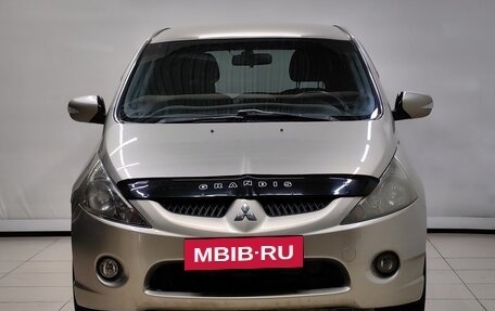 Mitsubishi Grandis, 2007 год, 715 000 рублей, 3 фотография