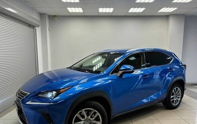 Lexus NX I, 2017 год, 2 640 000 рублей, 1 фотография