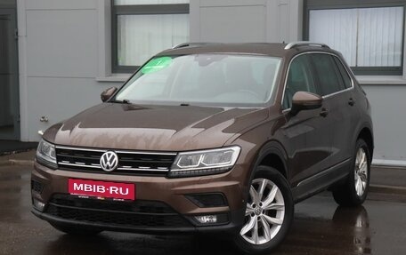 Volkswagen Tiguan II, 2020 год, 2 149 000 рублей, 1 фотография