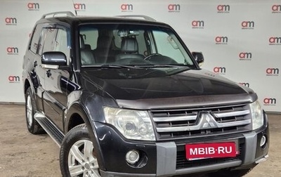 Mitsubishi Pajero IV, 2007 год, 1 249 000 рублей, 1 фотография