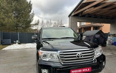 Toyota Land Cruiser 200, 2011 год, 7 500 000 рублей, 1 фотография