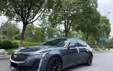 Cadillac CT5 I, 2020 год, 2 600 000 рублей, 1 фотография