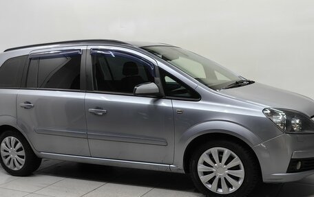 Opel Zafira B, 2007 год, 554 000 рублей, 5 фотография