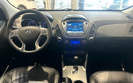 Hyundai ix35 I рестайлинг, 2014 год, 1 685 990 рублей, 3 фотография