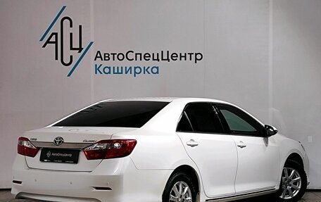 Toyota Camry, 2014 год, 1 979 000 рублей, 2 фотография