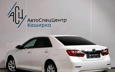 Toyota Camry, 2014 год, 1 979 000 рублей, 4 фотография