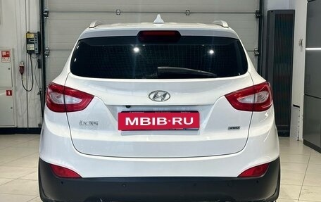 Hyundai ix35 I рестайлинг, 2014 год, 1 685 990 рублей, 22 фотография