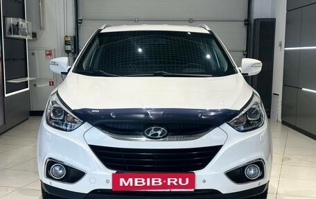 Hyundai ix35 I рестайлинг, 2014 год, 1 685 990 рублей, 20 фотография