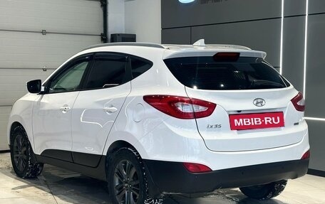 Hyundai ix35 I рестайлинг, 2014 год, 1 685 990 рублей, 23 фотография