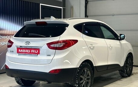 Hyundai ix35 I рестайлинг, 2014 год, 1 685 990 рублей, 21 фотография