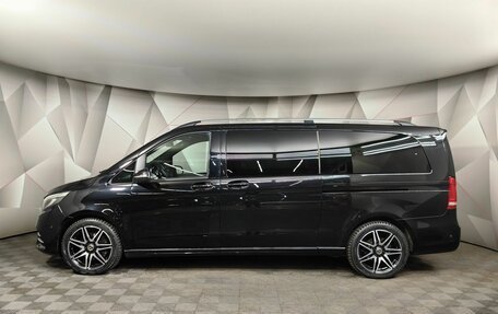 Mercedes-Benz V-Класс, 2020 год, 7 495 700 рублей, 5 фотография