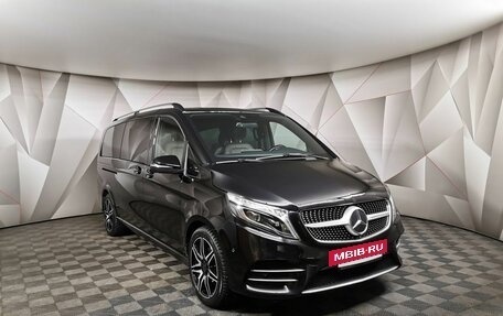 Mercedes-Benz V-Класс, 2020 год, 7 495 700 рублей, 3 фотография