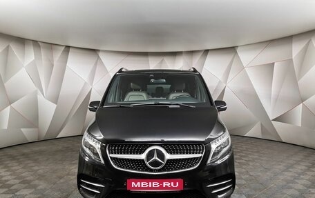 Mercedes-Benz V-Класс, 2020 год, 7 495 700 рублей, 7 фотография