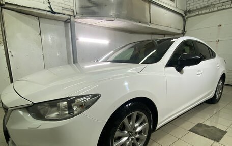 Mazda 6, 2014 год, 1 450 000 рублей, 7 фотография