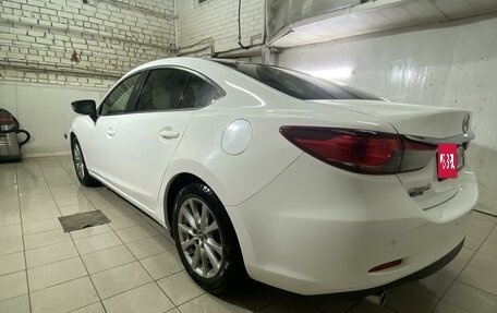 Mazda 6, 2014 год, 1 450 000 рублей, 4 фотография