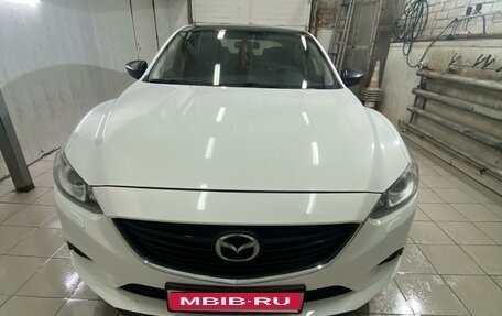 Mazda 6, 2014 год, 1 450 000 рублей, 2 фотография