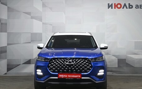 Chery Tiggo 7 Pro, 2021 год, 1 850 000 рублей, 2 фотография