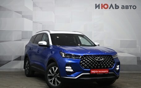 Chery Tiggo 7 Pro, 2021 год, 1 850 000 рублей, 3 фотография