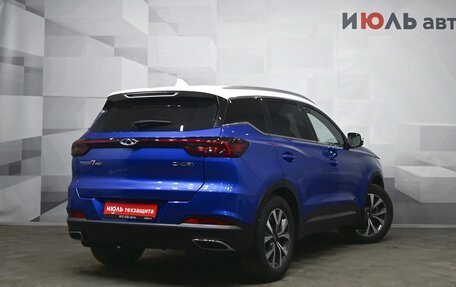 Chery Tiggo 7 Pro, 2021 год, 1 850 000 рублей, 7 фотография