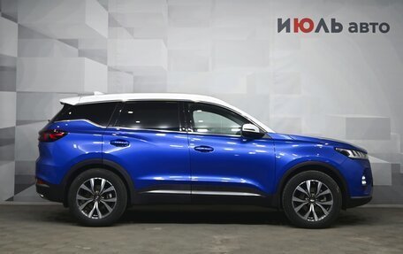 Chery Tiggo 7 Pro, 2021 год, 1 850 000 рублей, 9 фотография