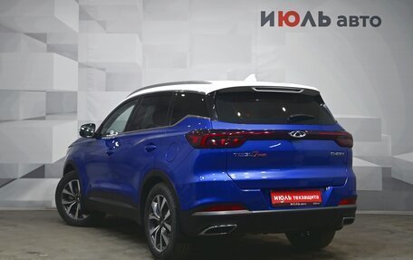 Chery Tiggo 7 Pro, 2021 год, 1 850 000 рублей, 6 фотография