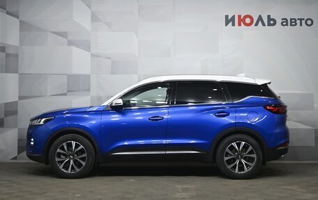 Chery Tiggo 7 Pro, 2021 год, 1 850 000 рублей, 8 фотография