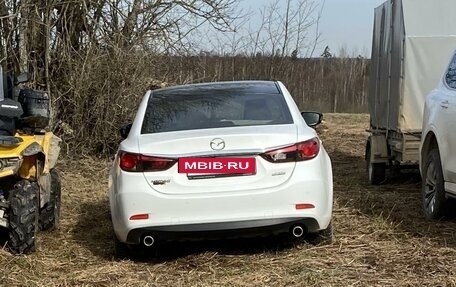 Mazda 6, 2014 год, 1 450 000 рублей, 11 фотография