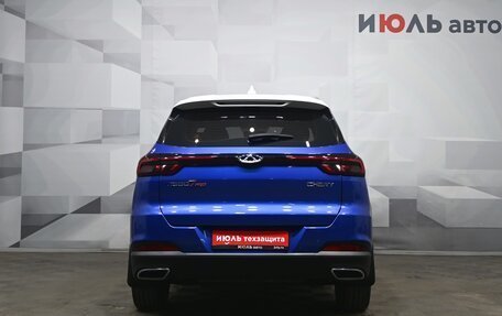 Chery Tiggo 7 Pro, 2021 год, 1 850 000 рублей, 4 фотография